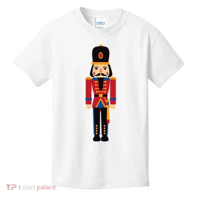 Nutcrackers Kids T-Shirt