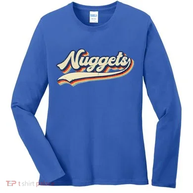 Women's Long Sleeve Shirt