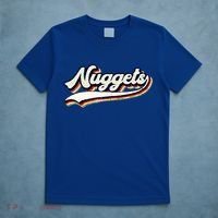 Nuggets Name Vintage Retro T-Shirt thumb 5