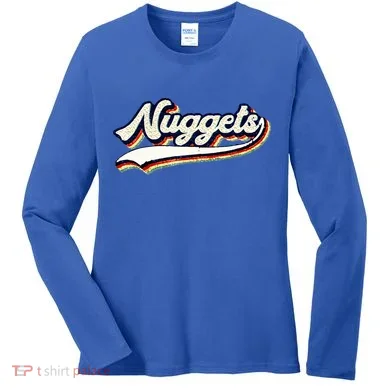 Women's Long Sleeve Shirt