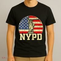 Nypd New York Police Department T-Shirt thumb 3