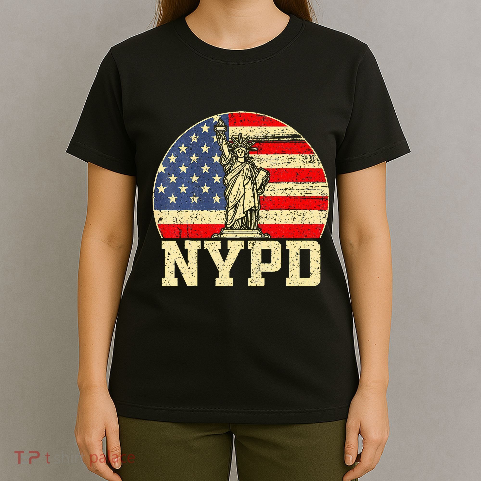 Nypd New York Police Department T-Shirt