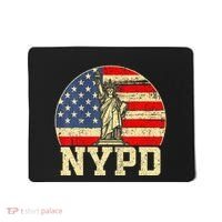 Nypd New York Police Department Mousepad thumb 0