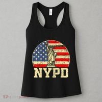 Nypd New York Police Department Women's Tank Top thumb 3
