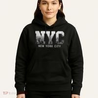 Nyc New York City Skyline Souvenir Hoodie thumb 5