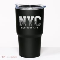 Nyc New York City Skyline Souvenir Tumbler thumb 0