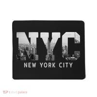 Nyc New York City Skyline Souvenir Mousepad thumb 0