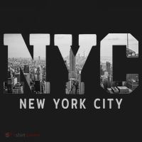 Nyc New York City Skyline Souvenir Baby Bodysuit thumb 2