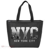 Nyc New York City Skyline Souvenir Tote Bag thumb 0