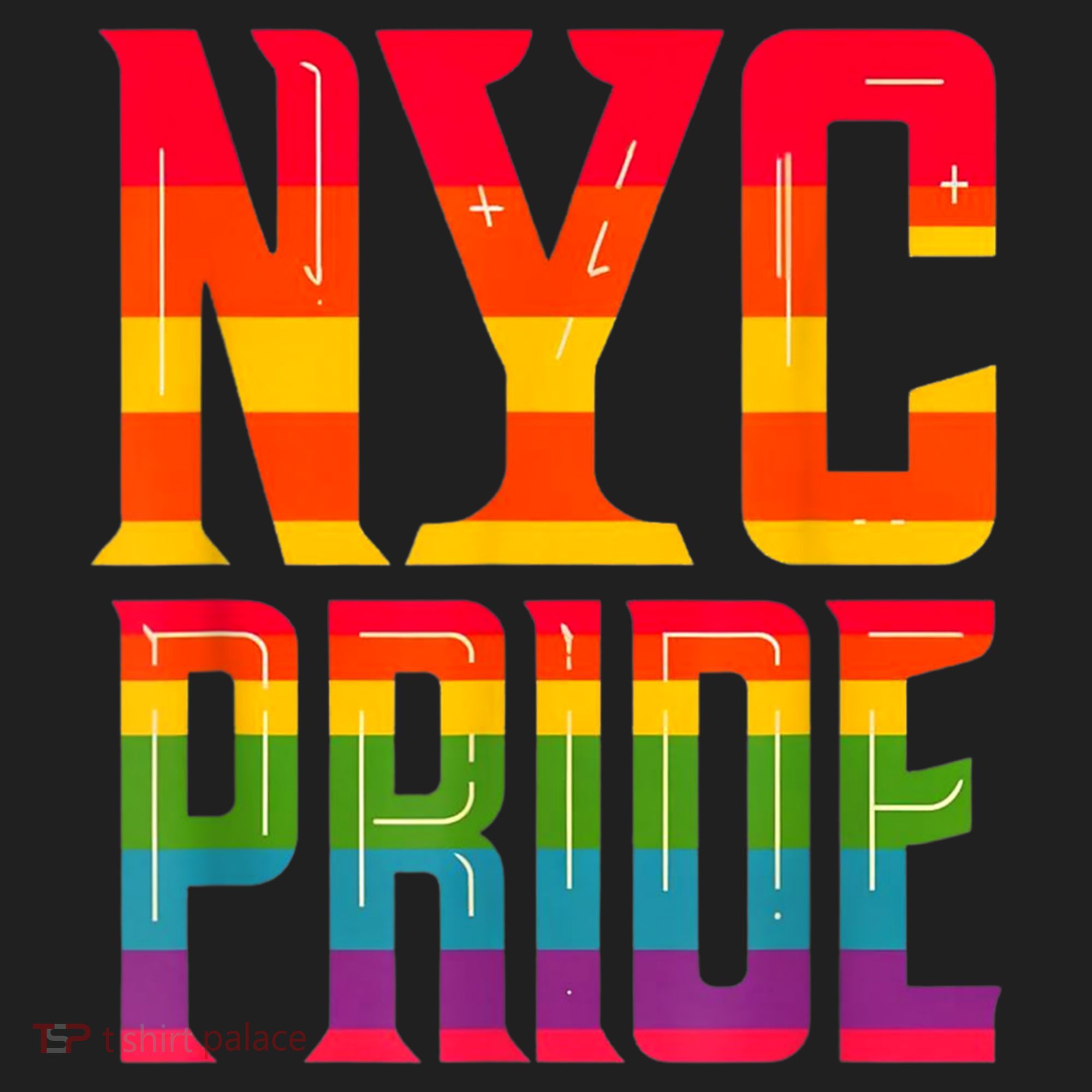 Nyc New York City Pride Month Women's Sweatshirt