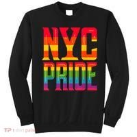 Nyc New York City Pride Month Sweatshirt thumb 0