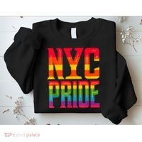 Nyc New York City Pride Month Sweatshirt thumb 2