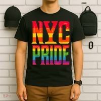Nyc New York City Pride Month T-Shirt thumb 6