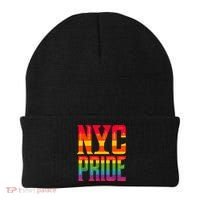 Nyc New York City Pride Month Beanie thumb 0