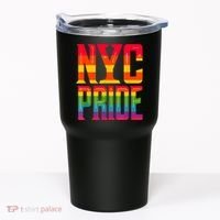 Nyc New York City Pride Month Tumbler thumb 0