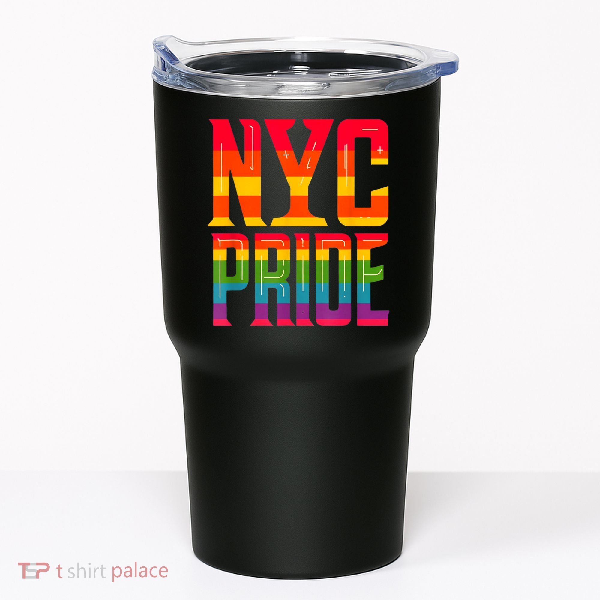 Nyc New York City Pride Month Tumbler