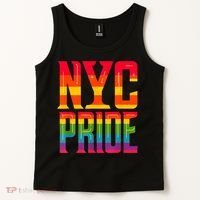 Nyc New York City Pride Month Tank Top thumb 2