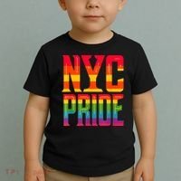 Nyc New York City Pride Month Toddler T-Shirt thumb 2