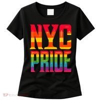 Nyc New York City Pride Month Women's T-Shirt thumb 0