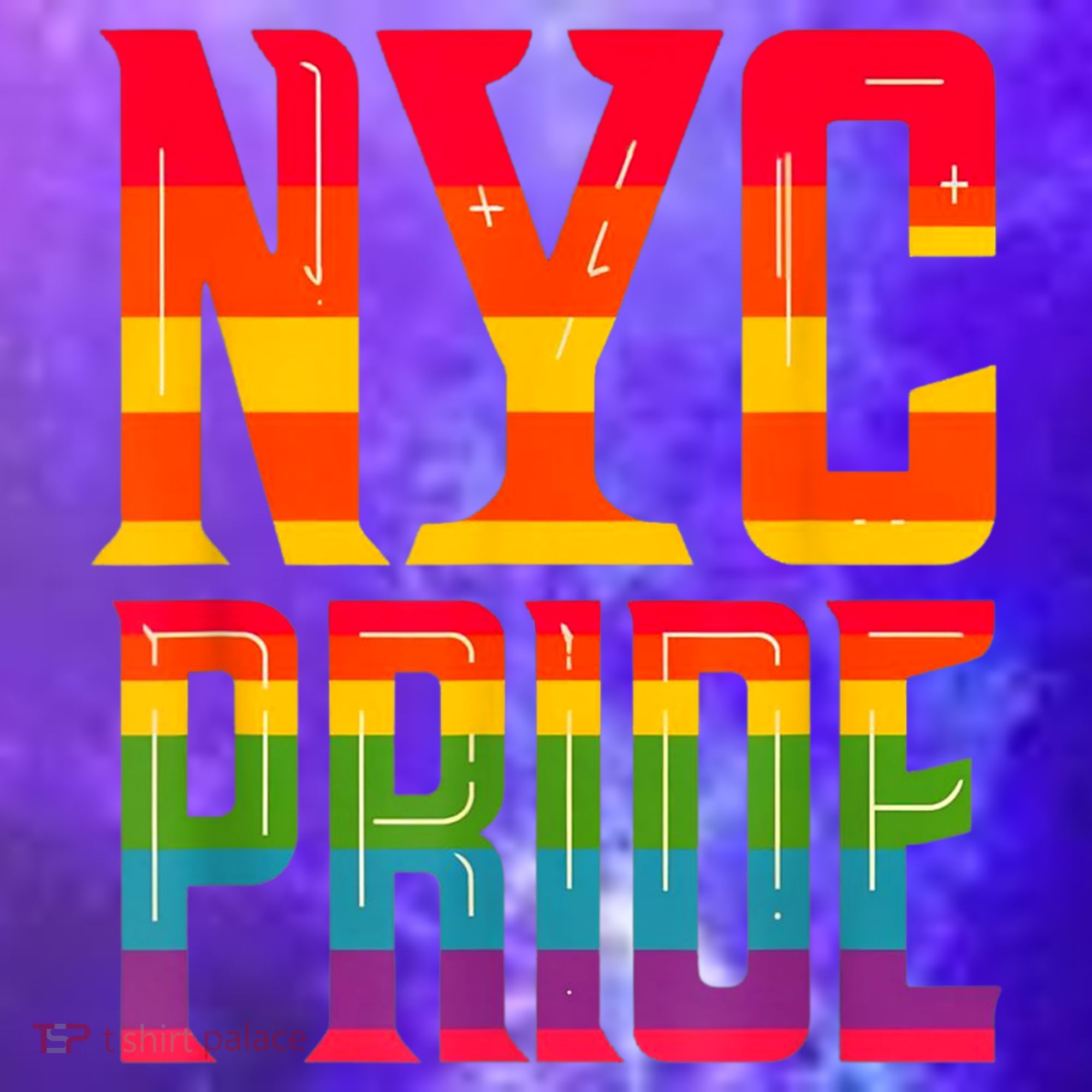 Nyc New York City Pride Month Coaster