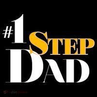No 1 Step Dad Father's Day Toddler Hoodie thumb 2
