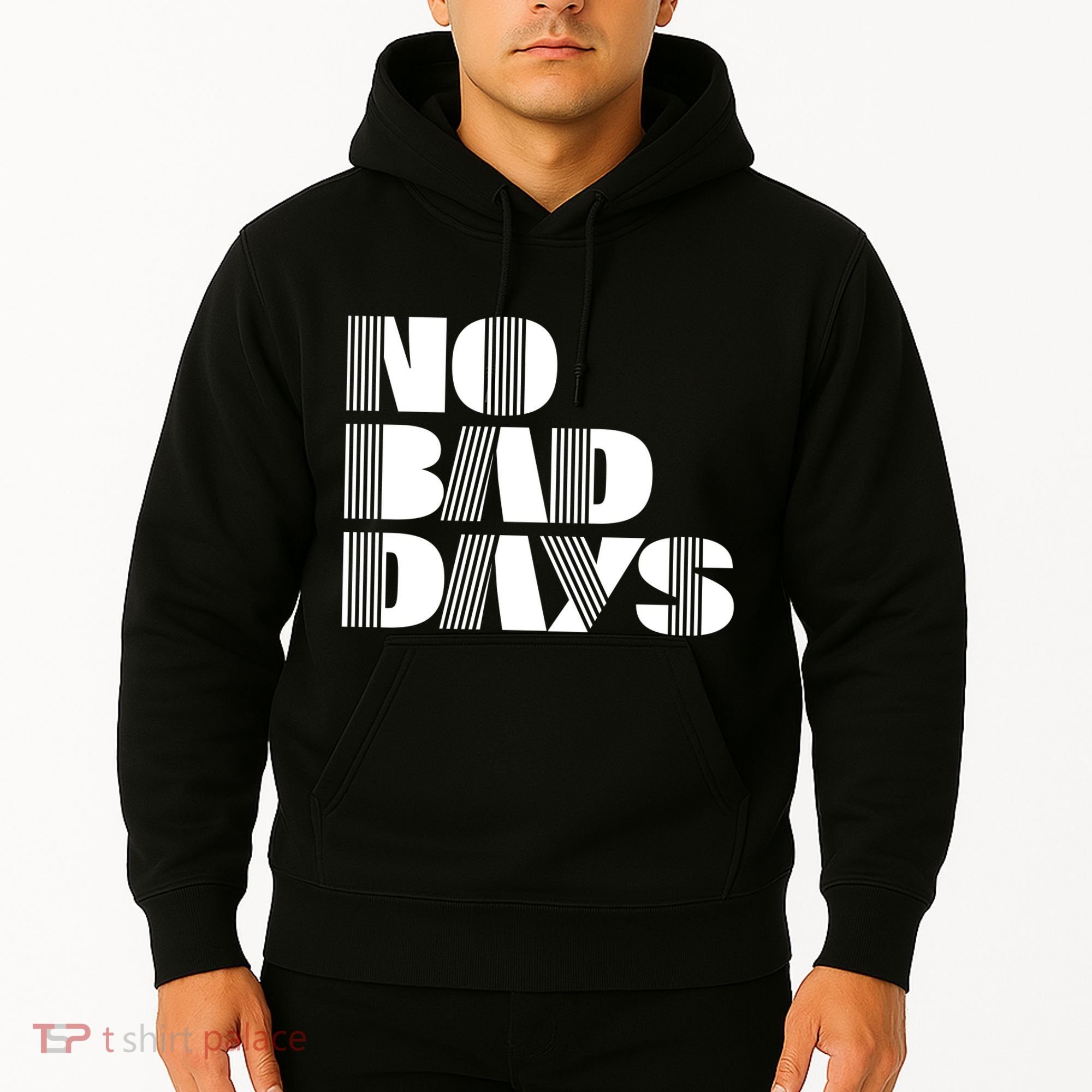 No Bad Days Funny Meme Hoodie