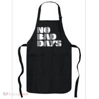 No Bad Days Funny Meme Apron thumb 0