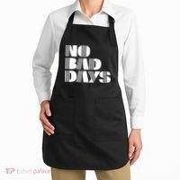 No Bad Days Funny Meme Apron thumb 2