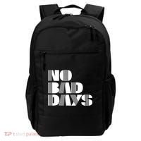 No Bad Days Funny Meme Backpack thumb 0