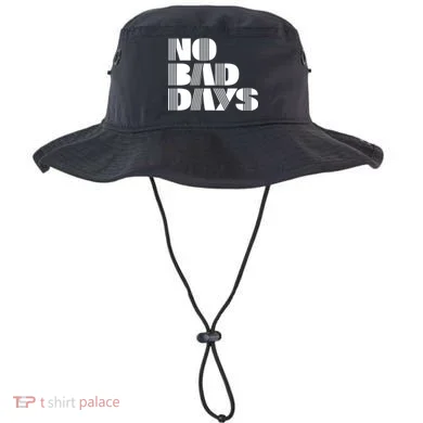 No Bad Days Funny Meme Bucket Hat