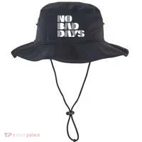 No Bad Days Funny Meme Bucket Hat thumb 0