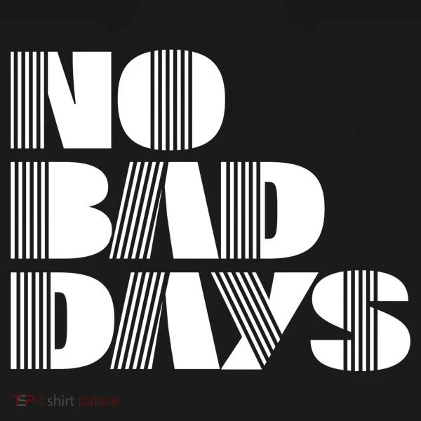 No Bad Days Funny Meme Bucket Hat
