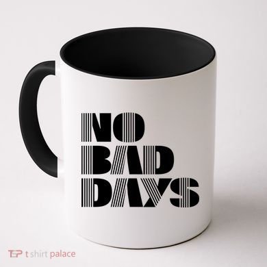 No Bad Days Funny Meme Coffee Mug