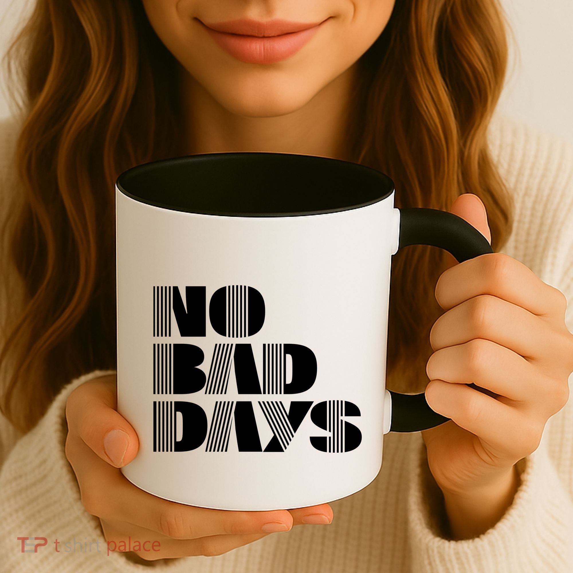 No Bad Days Funny Meme Coffee Mug