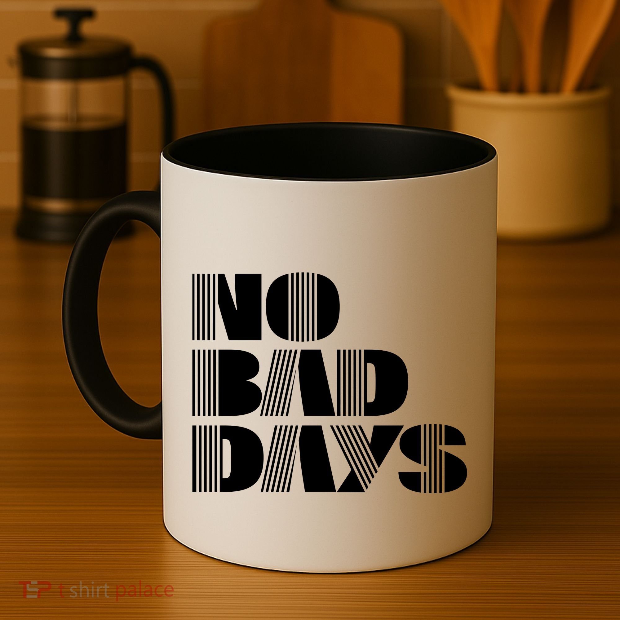 No Bad Days Funny Meme Coffee Mug