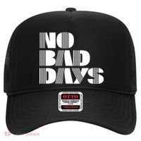 No Bad Days Funny Meme Hat thumb 0