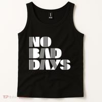 No Bad Days Funny Meme Tank Top thumb 2