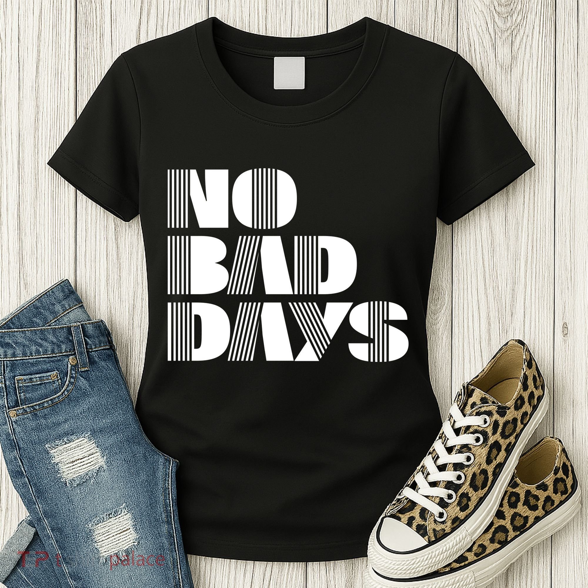 No Bad Days Funny Meme Women's T-Shirt