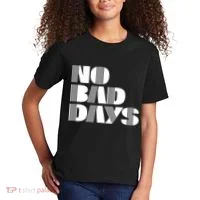 No Bad Days Funny Meme Kids T-Shirt thumb 2