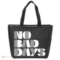 No Bad Days Funny Meme Tote Bag thumb 0
