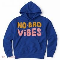 No Bad Vibes Hoodie thumb 0