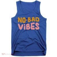 No Bad Vibes Tank Top thumb 0