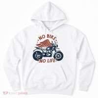 No Bike No Life Motrocycle Hoodie thumb 0