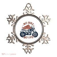 No Bike No Life Motrocycle Ornament thumb 0