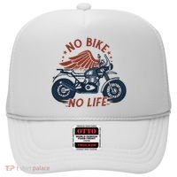No Bike No Life Motrocycle Hat thumb 0