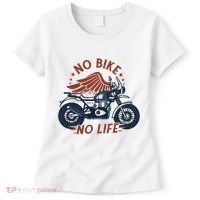 No Bike No Life Motrocycle Women's T-Shirt thumb 0