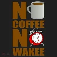 No Coffee No Wakee Women's Sweatshirt thumb 2