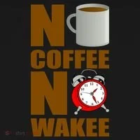No Coffee No Wakee Women's Long Sleeve Shirt thumb 2
