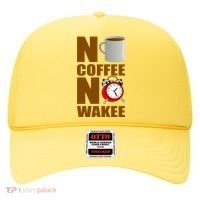 No Coffee No Wakee Hat thumb 0