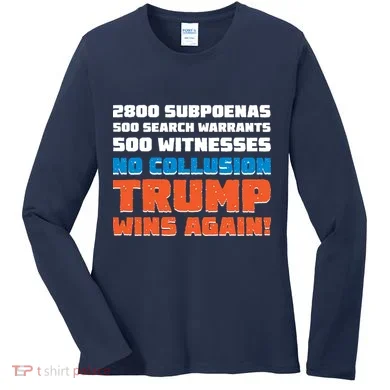 Women's Long Sleeve Shirt